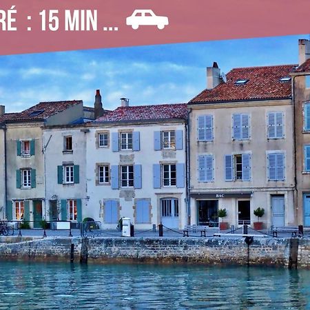 Ღ Marche Central • Au Coeur De Ville & Spacieux La Rochelle  Luaran gambar