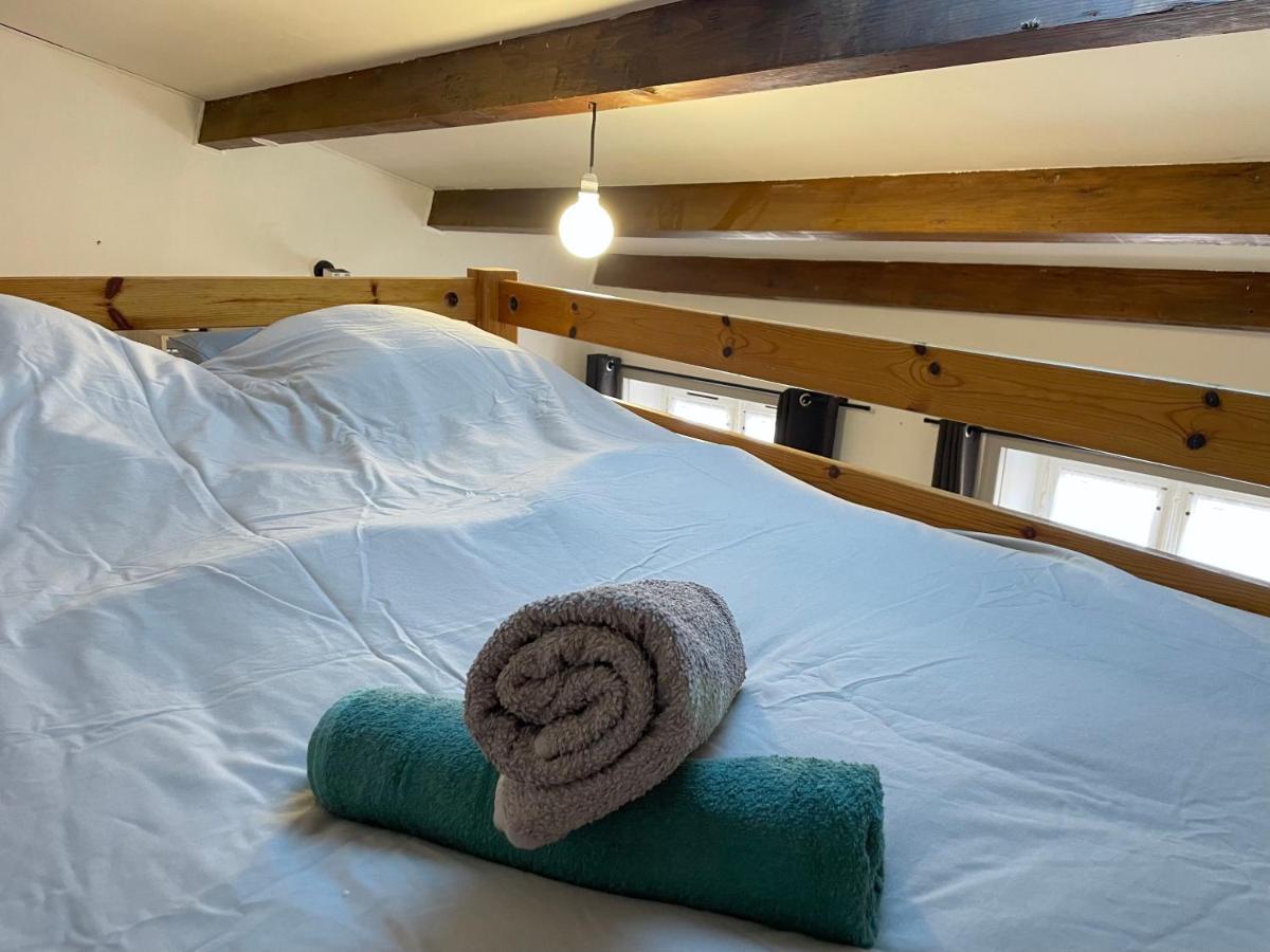 Ღ Marche Central • Au Coeur De Ville & Spacieux La Rochelle  Luaran gambar