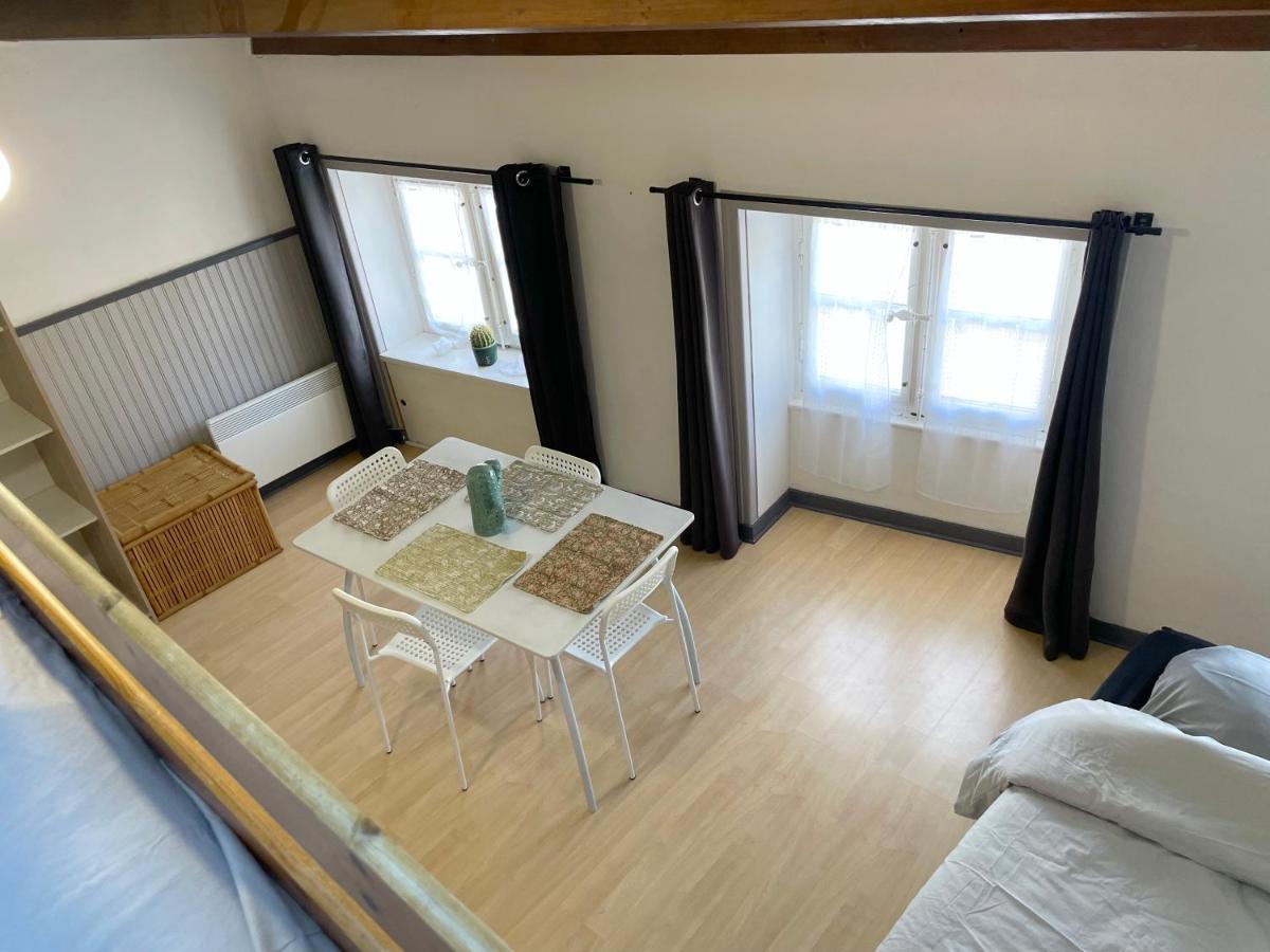Ღ Marche Central • Au Coeur De Ville & Spacieux La Rochelle  Luaran gambar