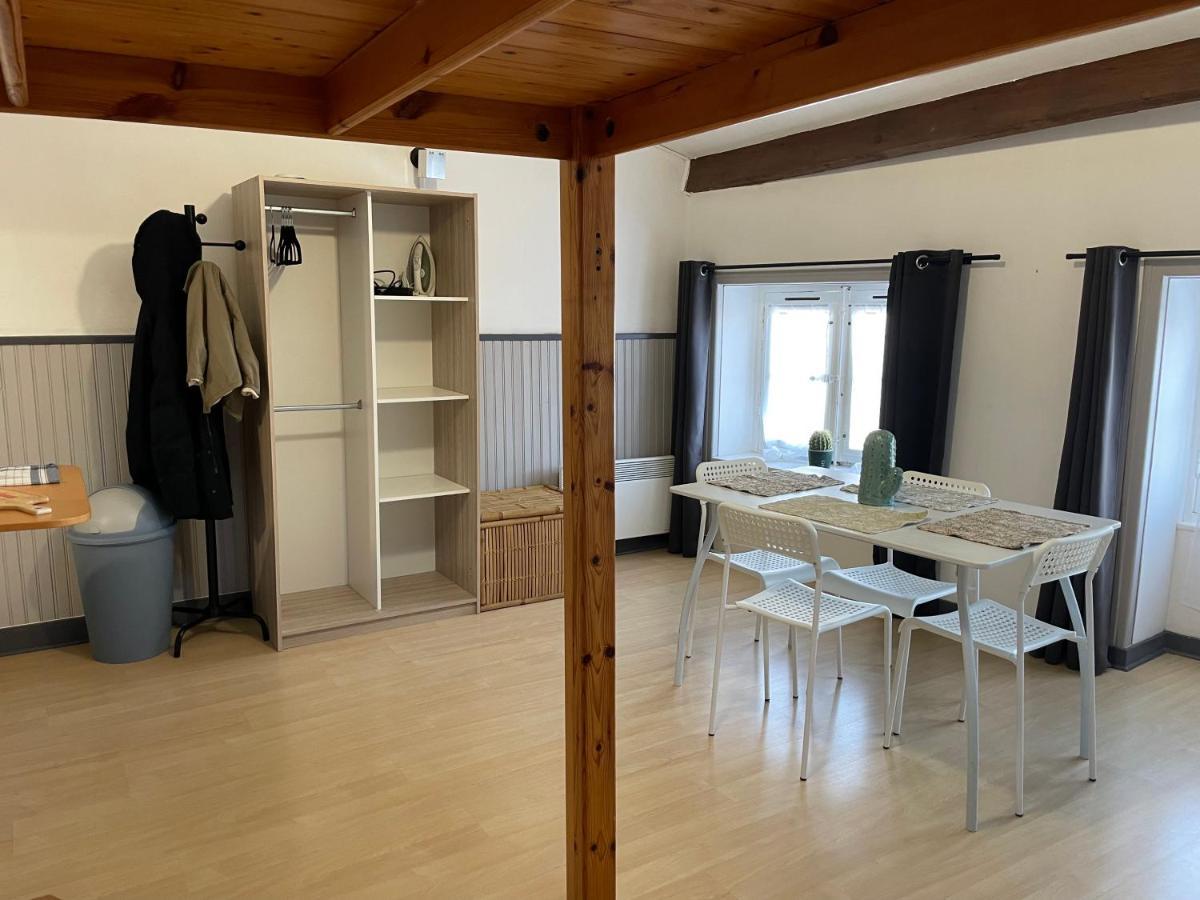 Ღ Marche Central • Au Coeur De Ville & Spacieux La Rochelle  Luaran gambar